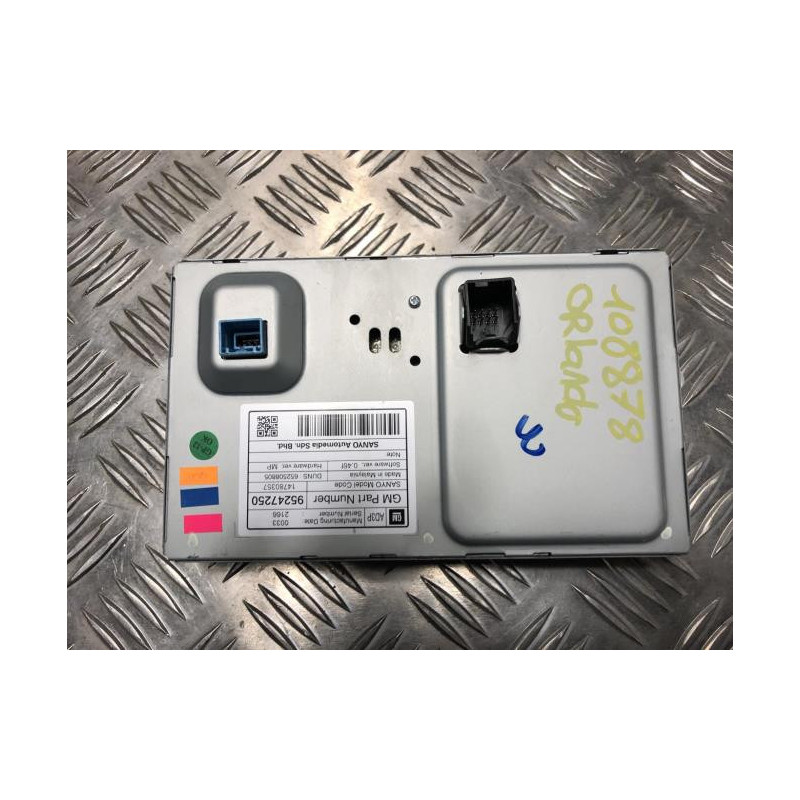Ecran GPS CHEVROLET ORLANDO d’occasion