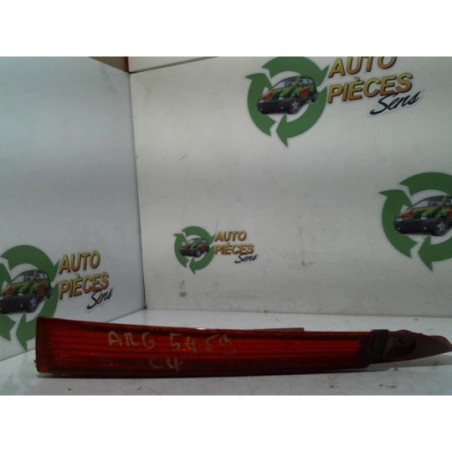 Feu arriere secondaire gauche (feux) CITROEN C4 1 PHASE 1 d’occasion