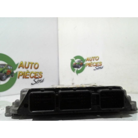 Calculateur moteur CITROEN C4 1 PHASE 1 d’occasion