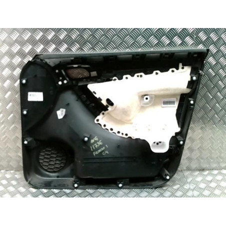 Panneau de porte avant gauche CITROEN C4 PICASSO 1 d’occasion
