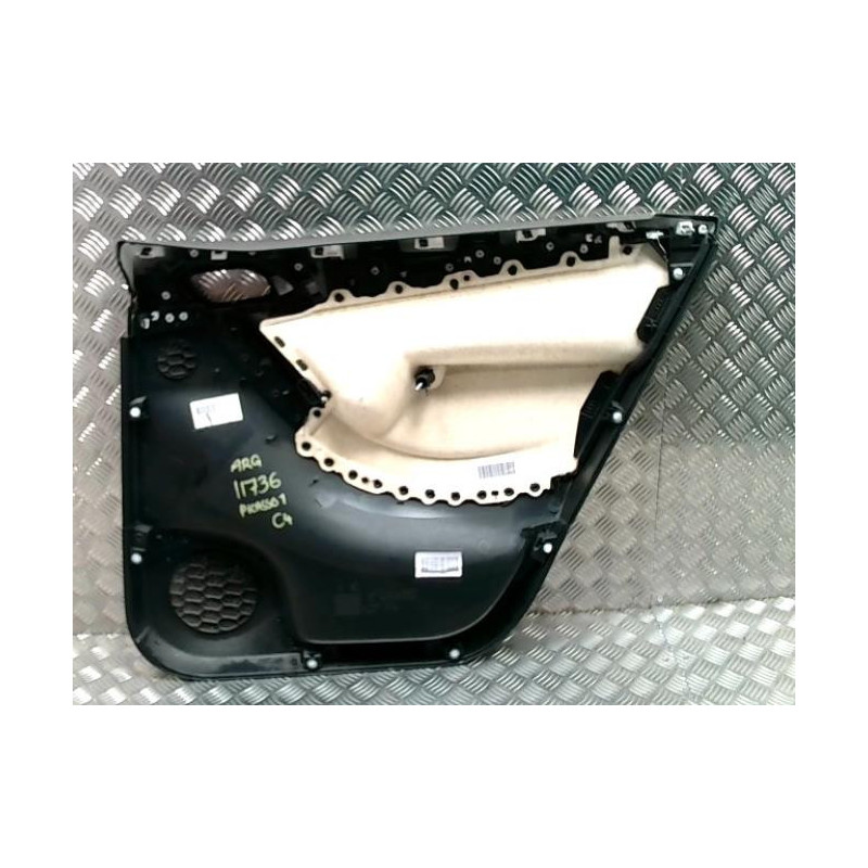 Panneau de porte arriere gauche CITROEN C4 PICASSO 1 d’occasion
