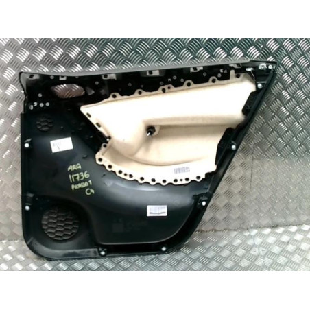 Panneau de porte arriere gauche CITROEN C4 PICASSO 1 d’occasion