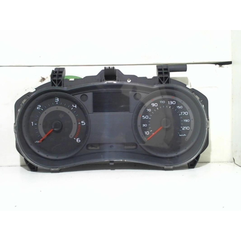 Compteur RENAULT CLIO 3 PHASE 1 d’occasion