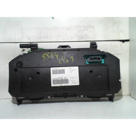 Compteur RENAULT CLIO 3 PHASE 1 d’occasion