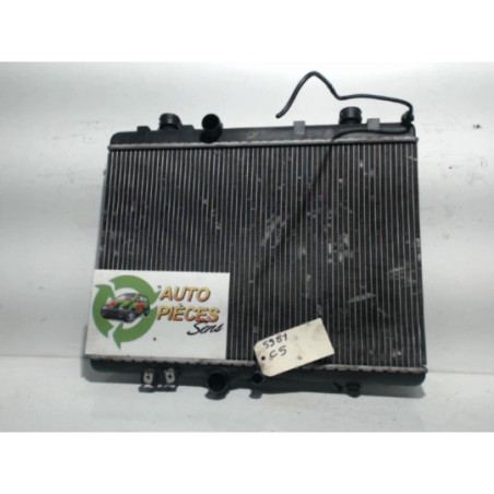 Radiateur eau CITROEN C5 1 PHASE 2 d’occasion