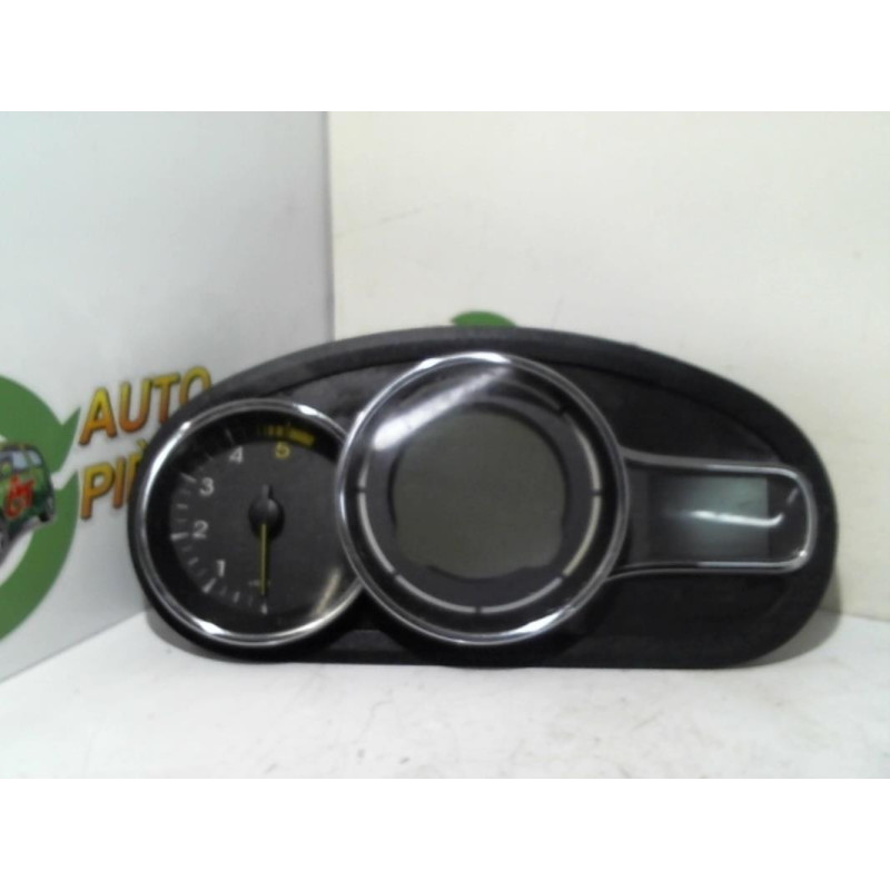 Compteur RENAULT MEGANE 3 PHASE 1 BREAK d’occasion
