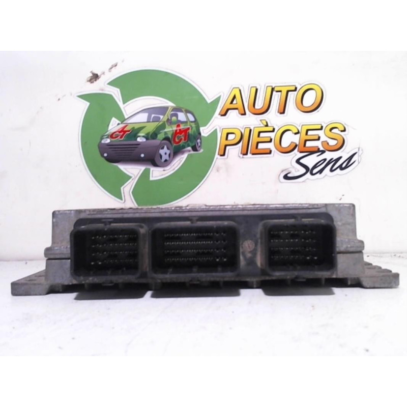 Calculateur moteur PEUGEOT 307 PHASE 1 d’occasion