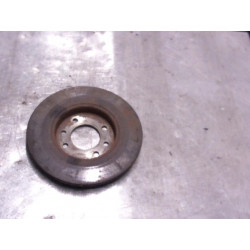 Disque arriere gauche (freinage) RENAULT R21 PHASE 1 d’occasion