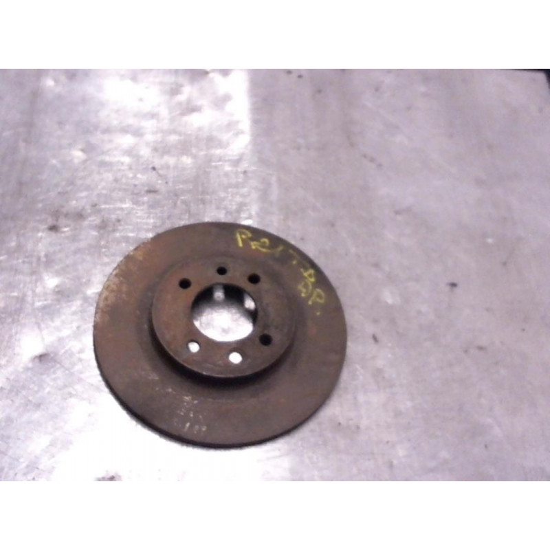 Disque arriere gauche (freinage) RENAULT R21 PHASE 1 d’occasion