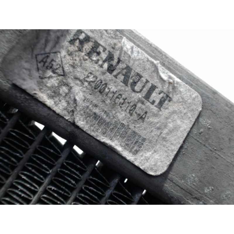 Radiateur eau clim RENAULT CLIO 2 PHASE 2 d’occasion