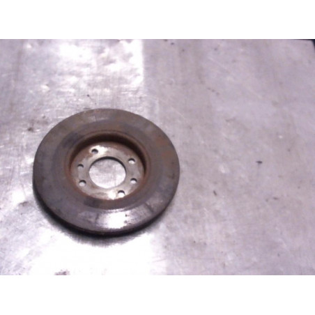 Disque arriere gauche (freinage) RENAULT R21 PHASE 1 d’occasion