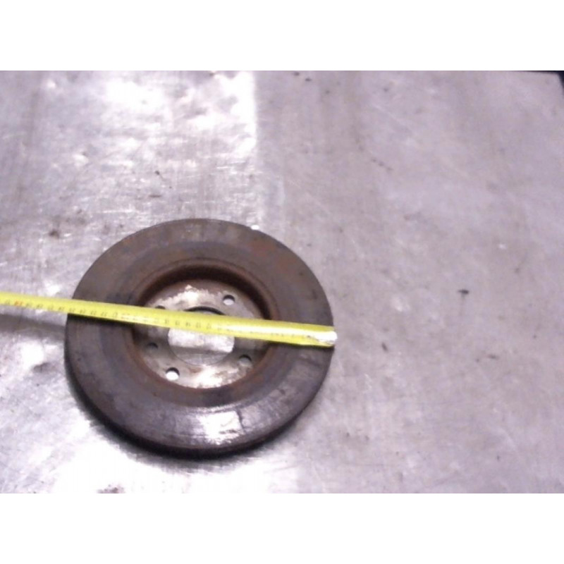 Disque arriere gauche (freinage) RENAULT R21 PHASE 1 d’occasion