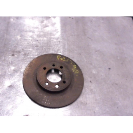 Disque arriere gauche (freinage) RENAULT R21 PHASE 1 d’occasion