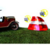 Feu arriere principal droit (feux) BMW SERIE 3 E46 PHASE 1 d’occasion