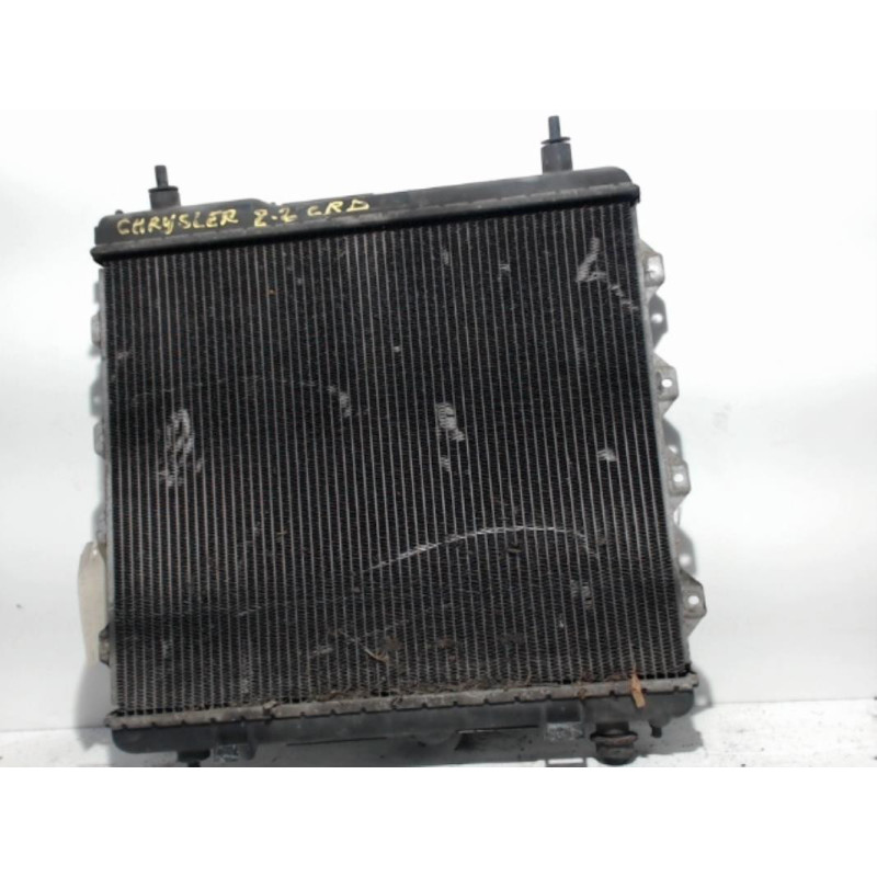 Radiateur eau CHRYSLER GRAND VOYAGER 4 PHASE 1 d’occasion