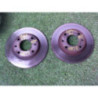 Paire de disques avant (freinage) CITROEN SAXO PHASE 2 d’occasion