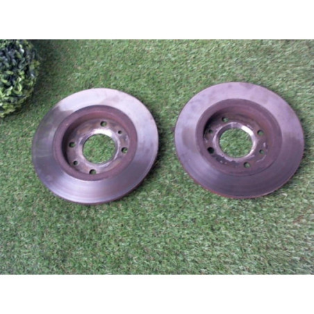 Paire de disques avant (freinage) CITROEN SAXO PHASE 2 d’occasion