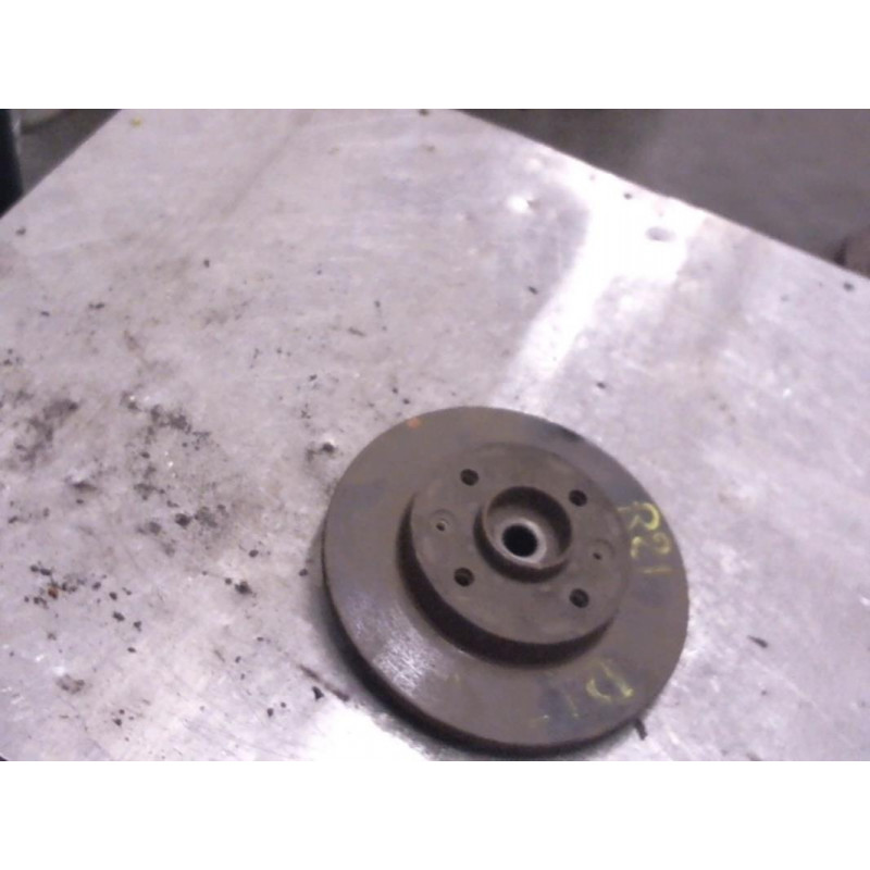 Disque arriere droit (freinage) RENAULT R21 PHASE 1 d’occasion