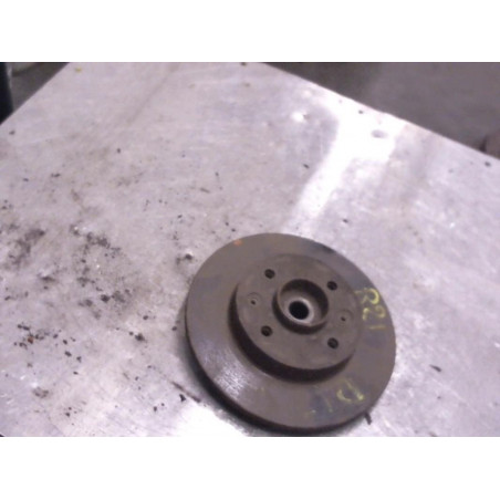Disque arriere droit (freinage) RENAULT R21 PHASE 1 d’occasion