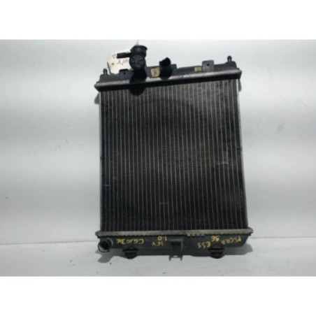 Radiateur eau NISSAN MICRA 2 PHASE 1 d’occasion