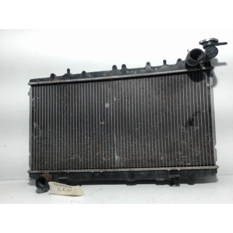 Radiateur eau NISSAN  d’occasion
