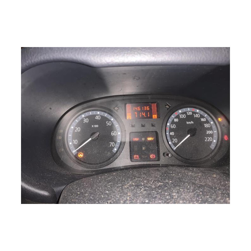 Moteur RENAULT CLIO 2 PHASE 2 d’occasion