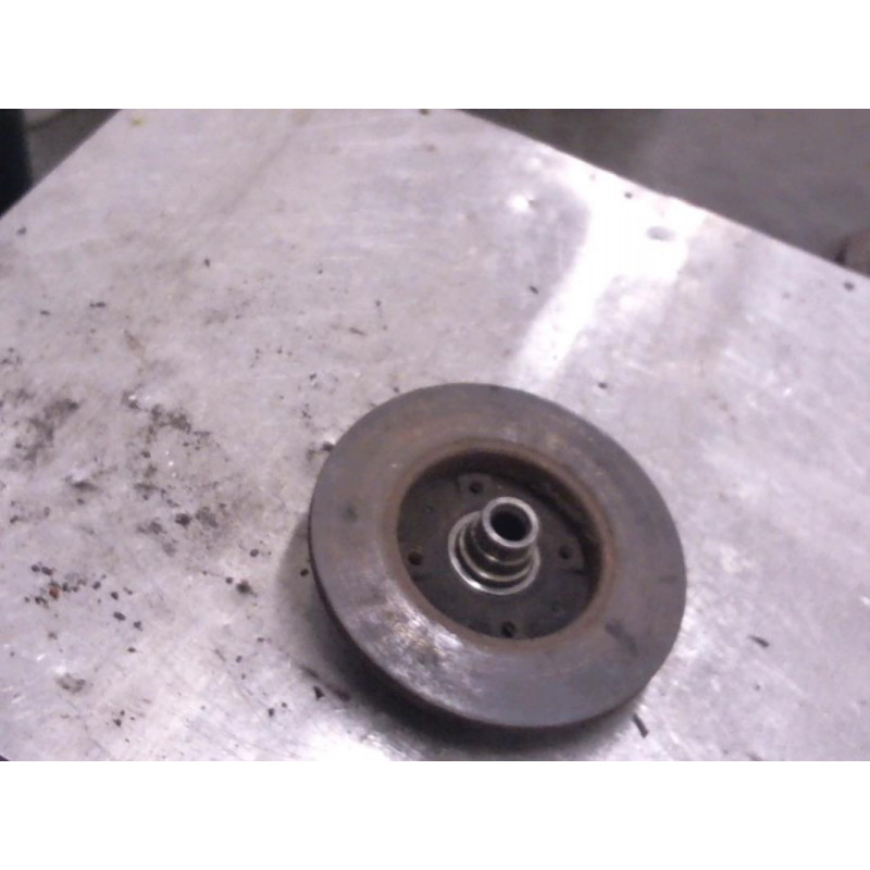 Disque arriere droit (freinage) RENAULT R21 PHASE 1 d’occasion