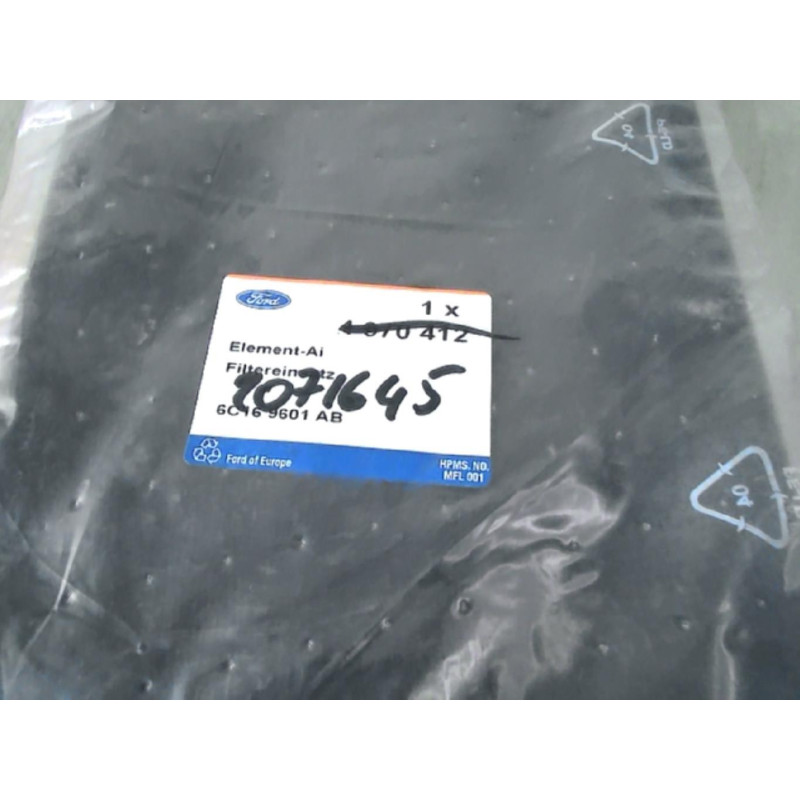 Filtre a air FORD TRANSIT CUSTOM PHASE 2 d’occasion