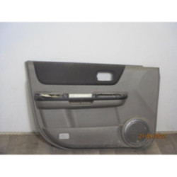 Panneau de porte avant gauche NISSAN X-TRAIL 1 PHASE 2 d’occasion