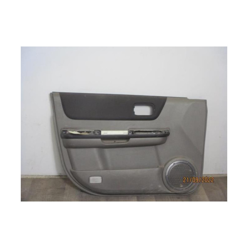 Panneau de porte avant gauche NISSAN X-TRAIL 1 PHASE 2 d’occasion