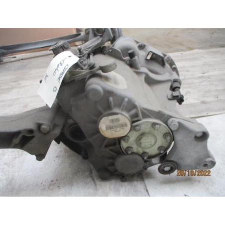 Boite de vitesses MERCEDES CLASSE B 245 PHASE 1 d’occasion