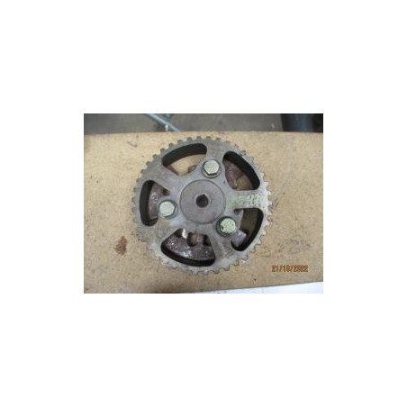 Poulie damper PEUGEOT  d’occasion