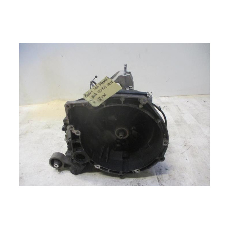 Boite de vitesses FORD FIESTA 6 PHASE 1 d’occasion