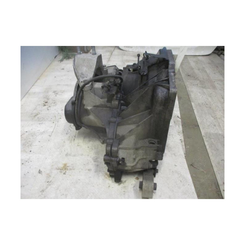 Boite de vitesses FORD FIESTA 6 PHASE 1 d’occasion