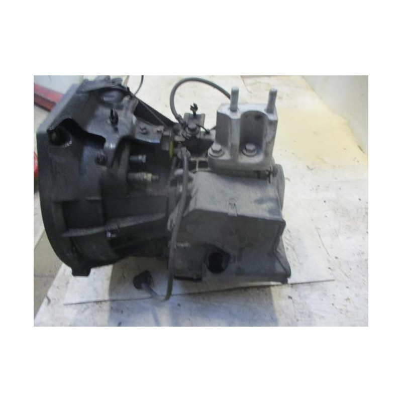 Boite de vitesses FORD FIESTA 6 PHASE 1 d’occasion