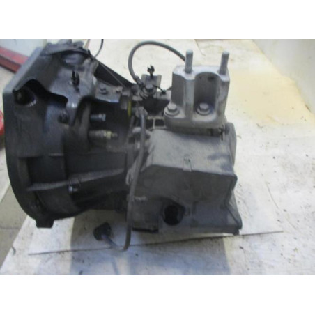 Boite de vitesses FORD FIESTA 6 PHASE 1 d’occasion