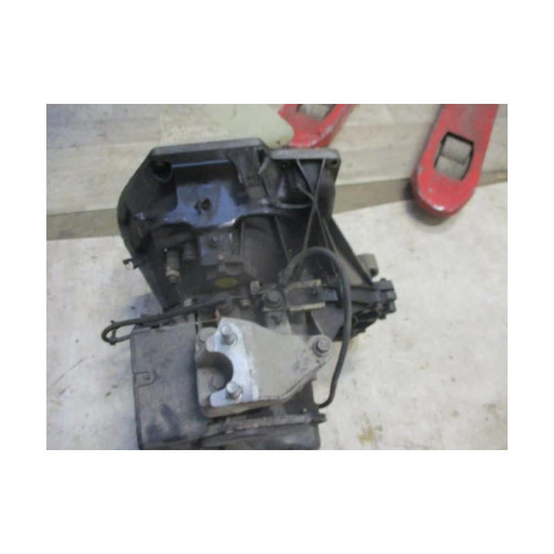 Boite de vitesses FORD FIESTA 6 PHASE 1 d’occasion