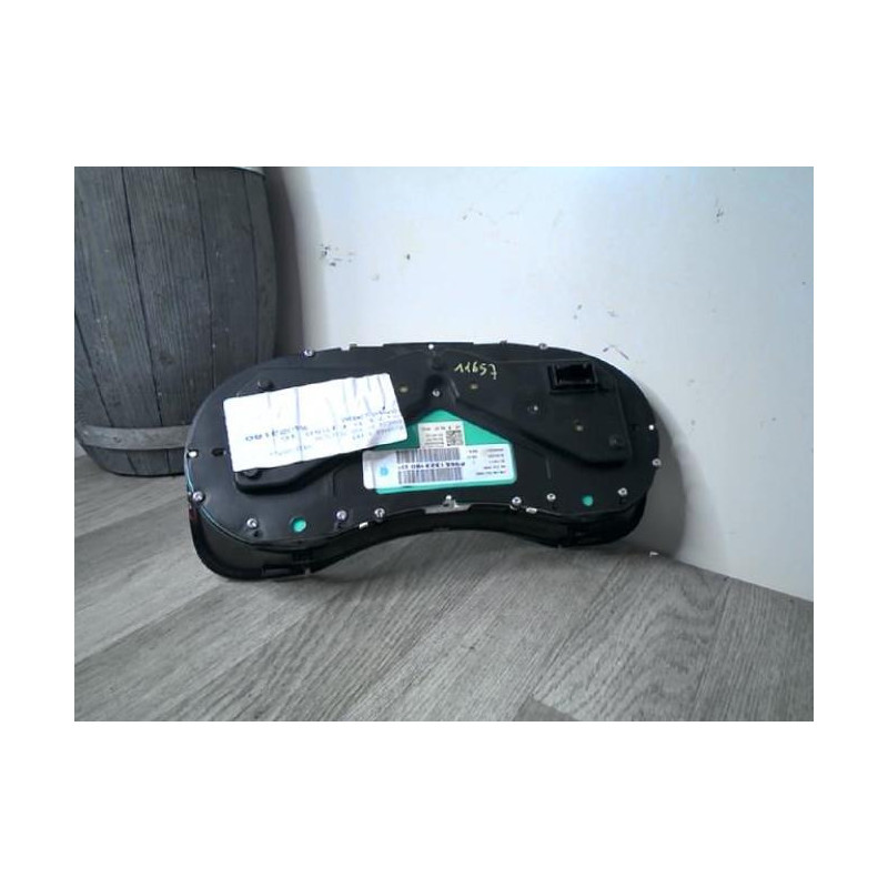 Compteur PEUGEOT 307 PHASE 2 CABRIOLET d’occasion