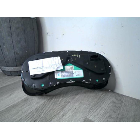 Compteur PEUGEOT 307 PHASE 2 CABRIOLET d’occasion