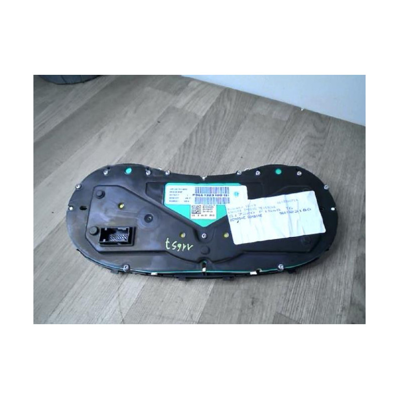 Compteur PEUGEOT 307 PHASE 2 CABRIOLET d’occasion