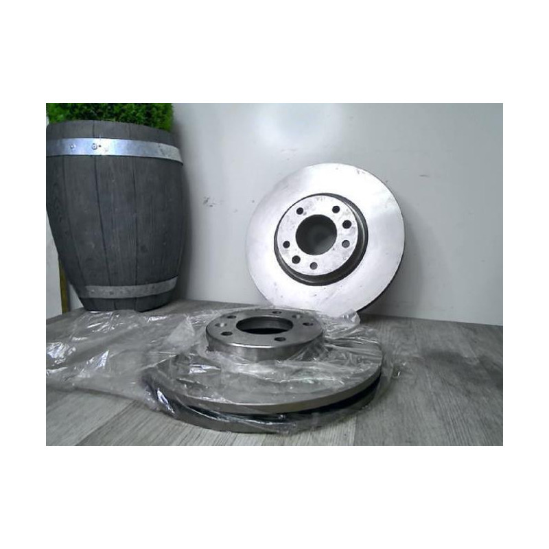 Paire de disques avant (freinage) PEUGEOT 607 PHASE 1 d’occasion