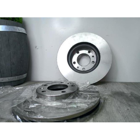 Paire de disques avant (freinage) PEUGEOT 607 PHASE 1 d’occasion