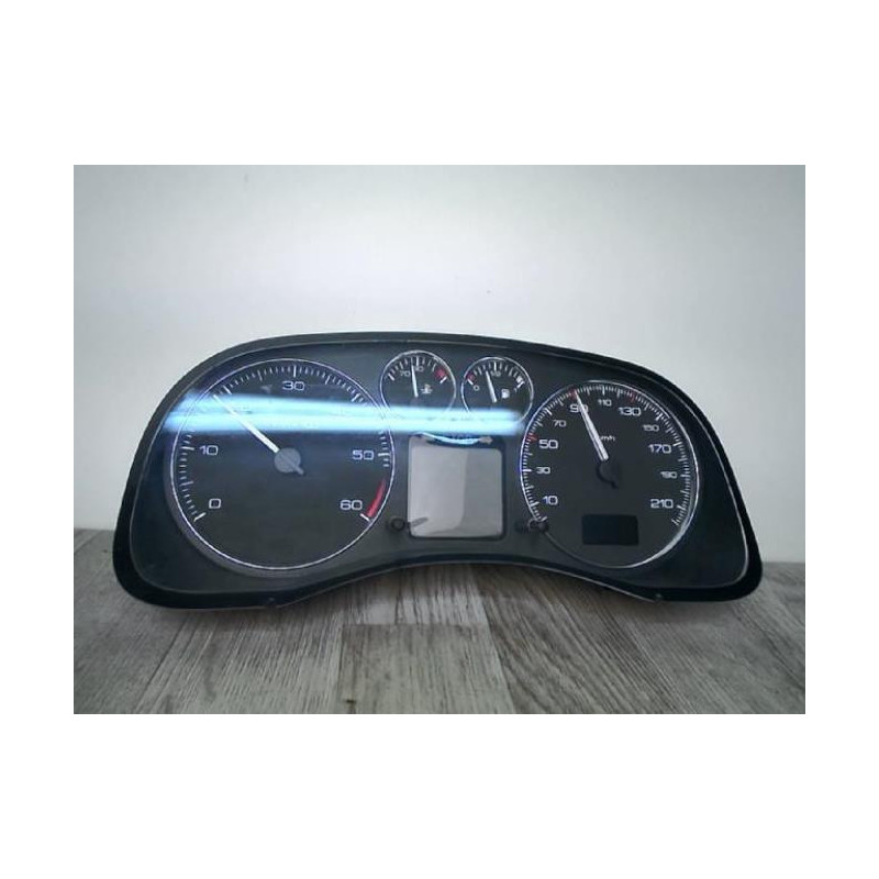 Compteur PEUGEOT 307 PHASE 2 d’occasion