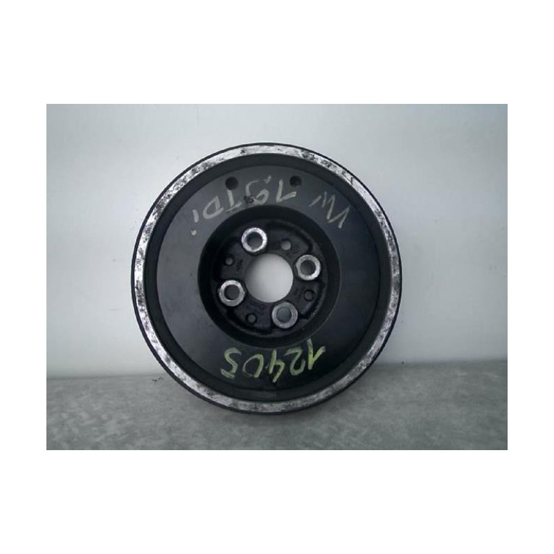 Poulie damper VOLKSWAGEN GOLF 4 d’occasion