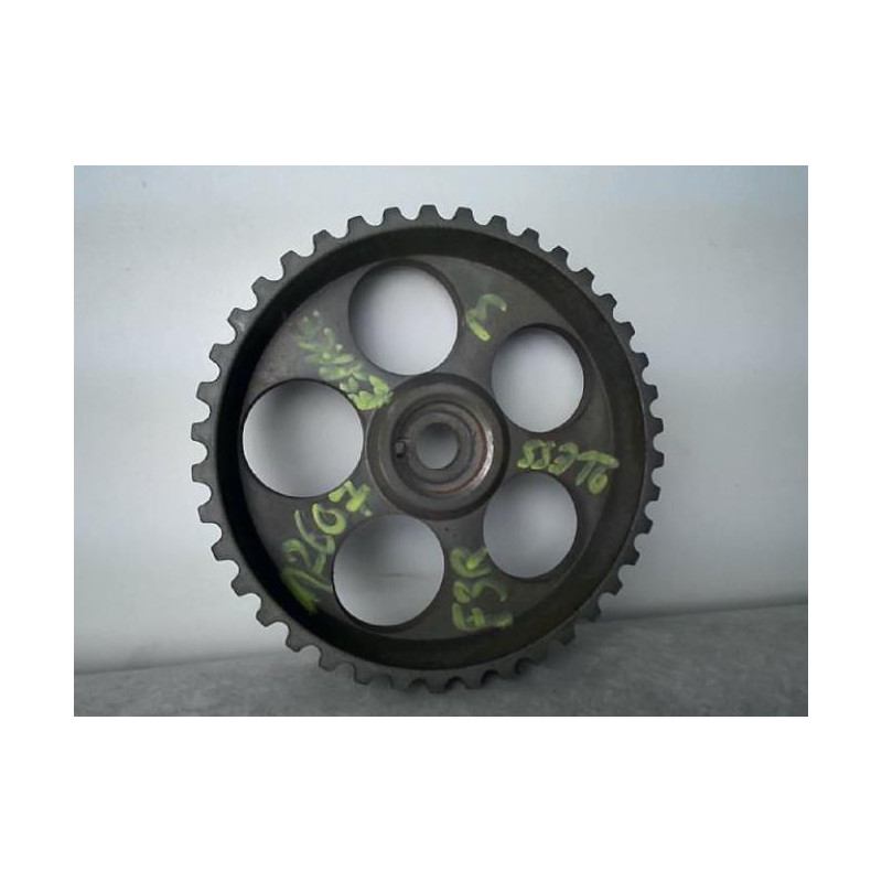 Poulie damper RENAULT GRAND ESPACE 3 d’occasion