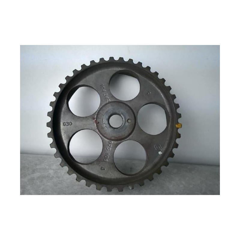 Poulie damper RENAULT GRAND ESPACE 3 d’occasion