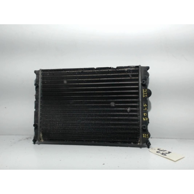 Radiateur eau VOLKSWAGEN GOLF 3 d’occasion