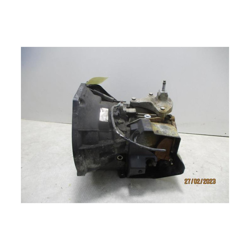 Boite de vitesses FORD FIESTA 5 PHASE 1 d’occasion