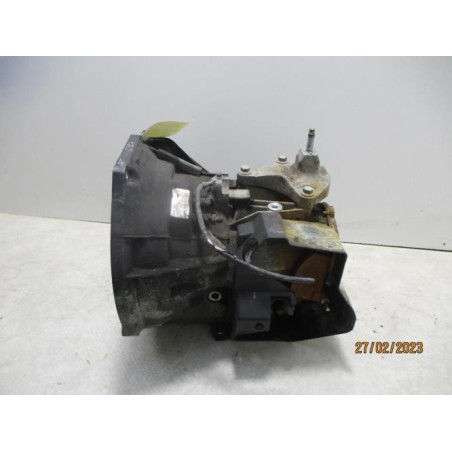 Boite de vitesses FORD FIESTA 5 PHASE 1 d’occasion