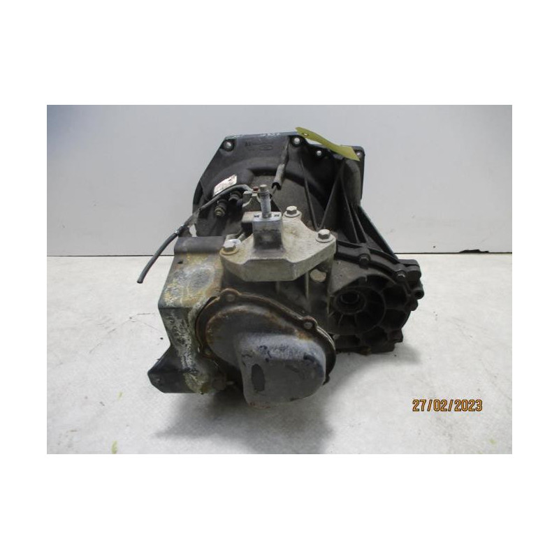 Boite de vitesses FORD FIESTA 5 PHASE 1 d’occasion
